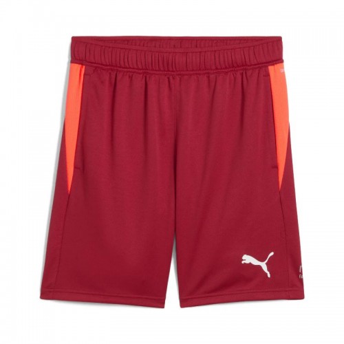 Calções Puma Single Vermelho Escuro
