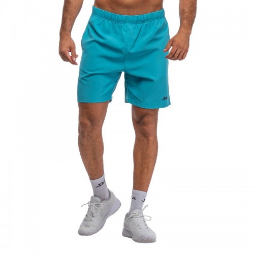 Calções Siux Match 24 Azul Turquesa Calções Siux Match 24 Azul Turquesa