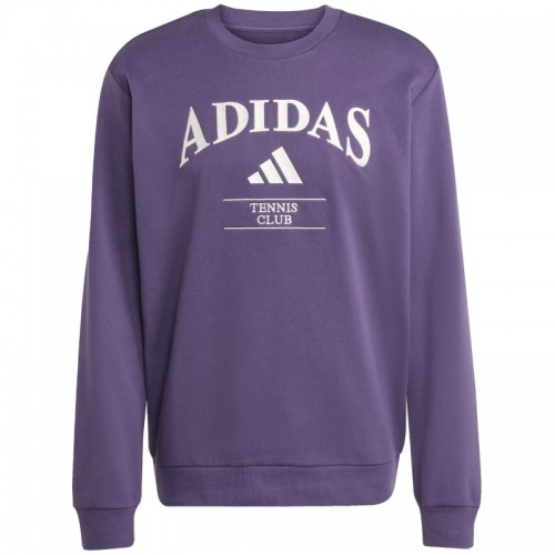 Sudadera Adidas Heritage Graphic Purpura