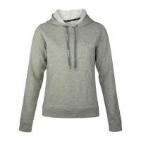 Babolat Exercice Sweat-shirt Gris Femmes