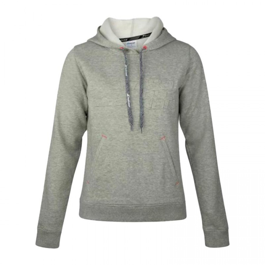 Babolat Exercice Sweat-shirt Gris Femmes