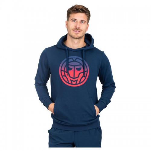 Bidi Badu Colortwist Azul Escuro Moletom Bidi Badu Colortwist Azul Escuro Moletom