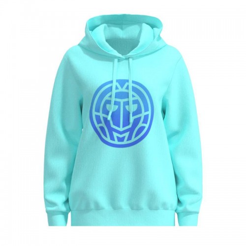 Sudadera Bidi Badu Colortwist Chill Aqua Mujer Sudadera Bidi Badu Colortwist Chill Aqua Mujer