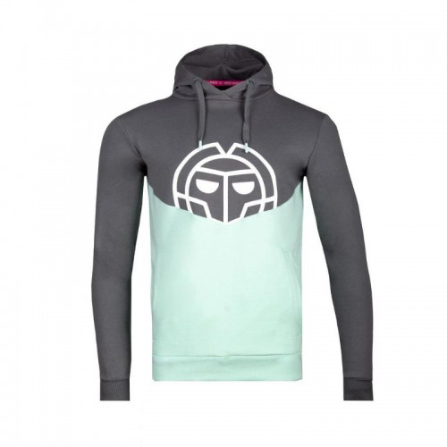 Moletom Bidi Badu Lunis Dark Grey Mint Moletom Bidi Badu Lunis Dark Grey Mint