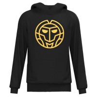 Bidi Badu Paris Chill Sweatshirt Noir Or
