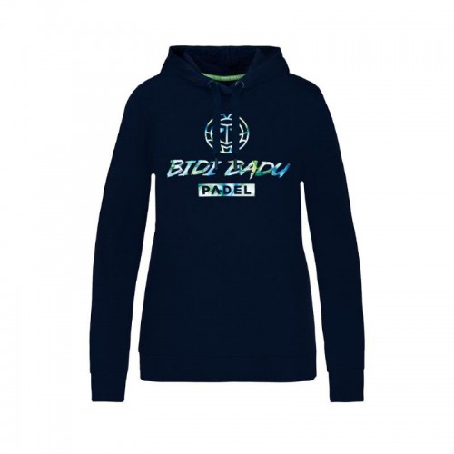 Sudadera Bidi Badu Rebiya Azul Oscuro Sudadera Bidi Badu Rebiya Azul Oscuro