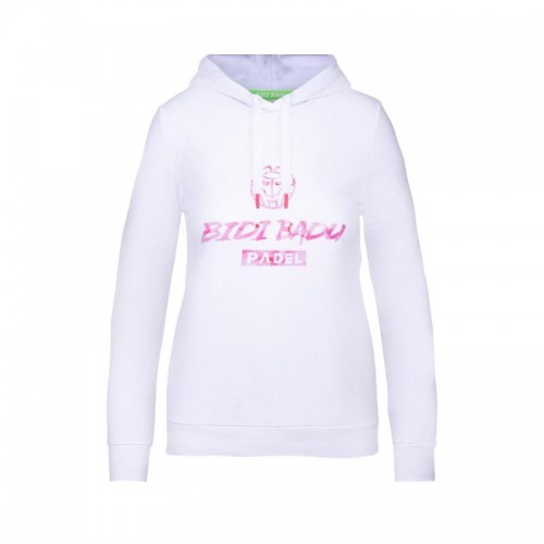 Bidi Badu Rebiya Moletom Branco Bidi Badu Rebiya Moletom Branco