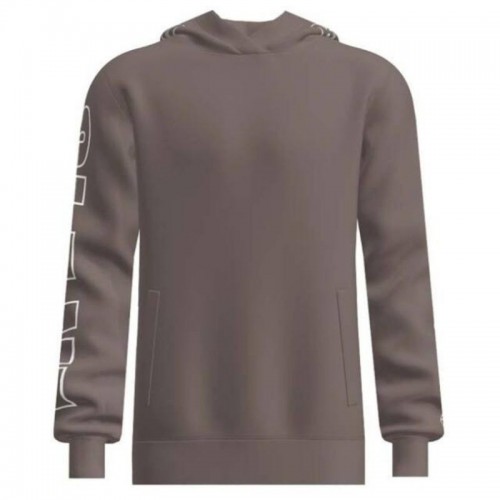 Sudadera Bidi Badu Spectrum Chill Marron