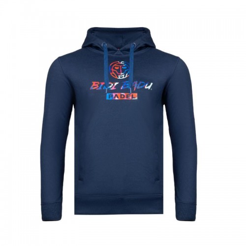Camisola Bidi Badu Tajeu Azul Escuro Camisola Bidi Badu Tajeu Azul Escuro