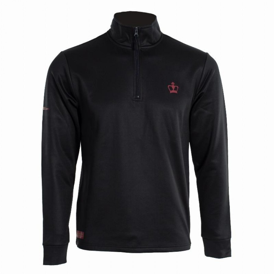 Black Crown Acapulco Black Sweatshirt