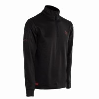 Black Crown Acapulco Black Sweatshirt