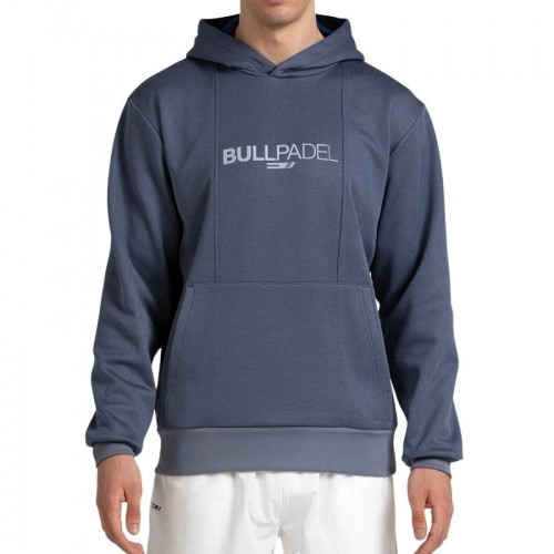Bullpadel Acube Deep Ocean Vigore Sweatshirt