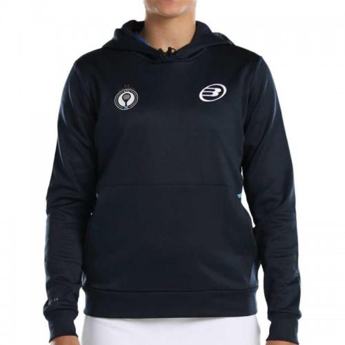 Bullpadel APA Acate Navy Blue Sweatshirt Bullpadel APA Acate Navy Blue Sweatshirt