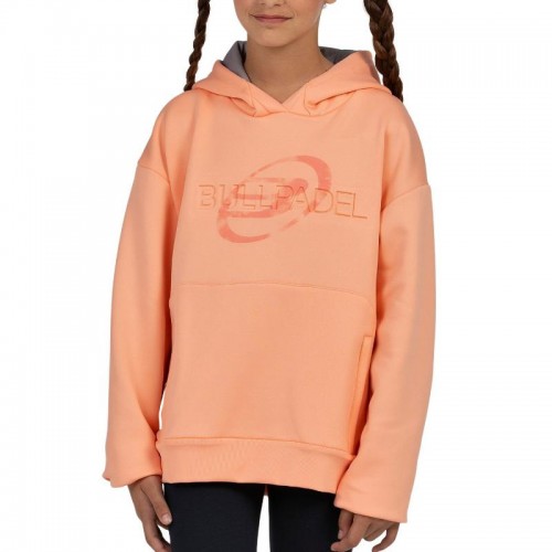 Moletom Bullpadel Befas Apricot Junior Moletom Bullpadel Befas Apricot Junior