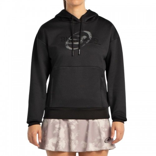 Sweat-shirt Bullpadel Befas Noir