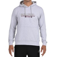 Bullpadel Boyen Light Gray Vigore Sweatshirt