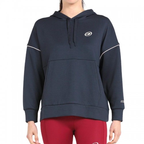 Sudadera Bullpadel Eluis Carbon Sudadera Bullpadel Eluis Carbon
