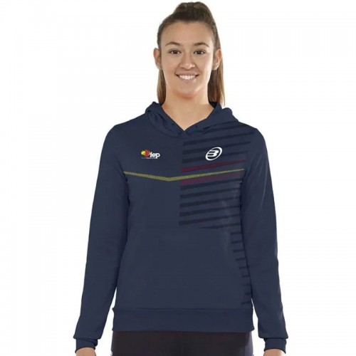 Sudadera Bullpadel FEP Filoge Azul Marino Sudadera Bullpadel FEP Filoge Azul Marino