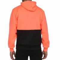 Bullpadel Imbui Sweat-shirt Corail Fluor