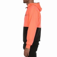 Bullpadel Imbui Sweat-shirt Corail Fluor