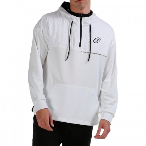 Moletom-de-touro Izote Branco Moletom-de-touro Izote Branco