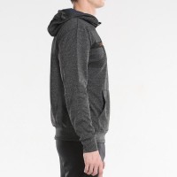 Sweat-shirt Bullpadel Black Check Vigore