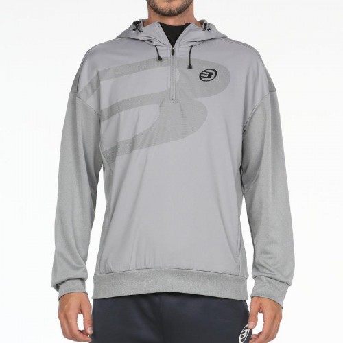 Moletom Bullpadel Jubon Grey Vigore Moletom Bullpadel Jubon Grey Vigore