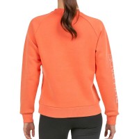 Sudadera Bullpadel Natas Pomelo