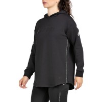 Bullpadel Premier Padel Paitt Black Sweatshirt