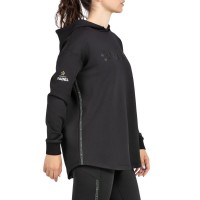 Bullpadel Premier Padel Paitt Black Sweatshirt