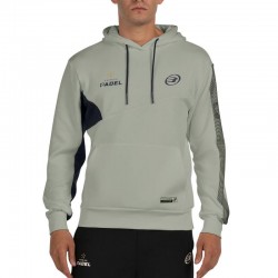 Sweat-shirt Bullpadel Premier Padel Palmiro Eucalyptus