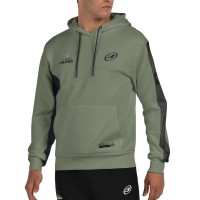 Bullpadel Premier Padel Palmiro Khaki Sweatshirt