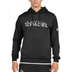 Bullpadel Premier Padel Piatro Sweat noir
