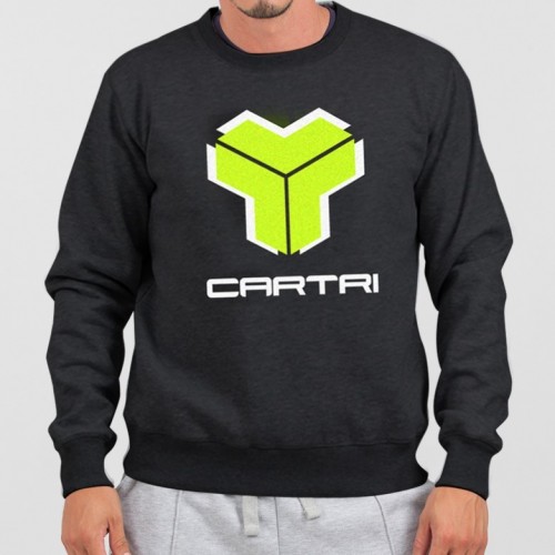 Sweat-shirt Gris Foncé Cartri Sefora