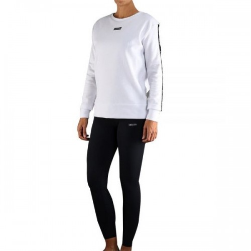 Sweat-shirt blanc Endless Ash Sweat-shirt blanc Endless Ash