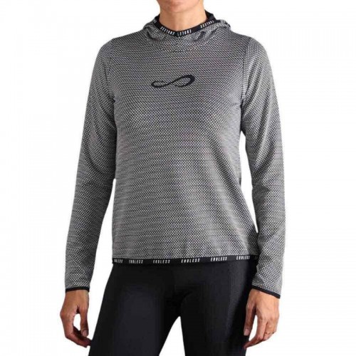 Sudadera Respiracão Sem Fim II Gris Sudadera Respiracão Sem Fim II Gris