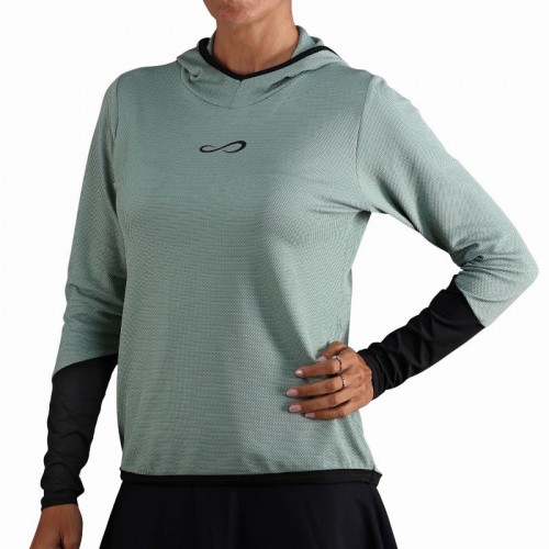 Sudadera Endless Breath Line Forêt Sudadera Endless Breath Line Forêt