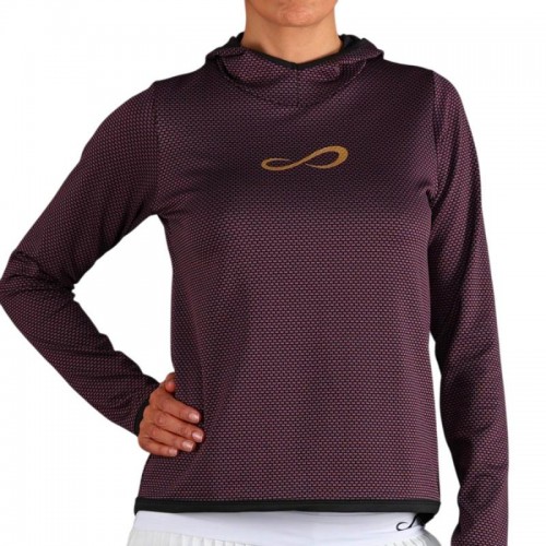 Sweat-shirt violet Endless Breath Sweat-shirt violet Endless Breath