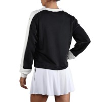 Sweat-shirt noir Endless Club Collection