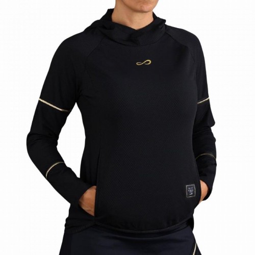 Sweat-shirt Deacon Endless Elite Noir Sweat-shirt Deacon Endless Elite Noir