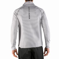 Endless Epic Sweat-shirt gris blanc