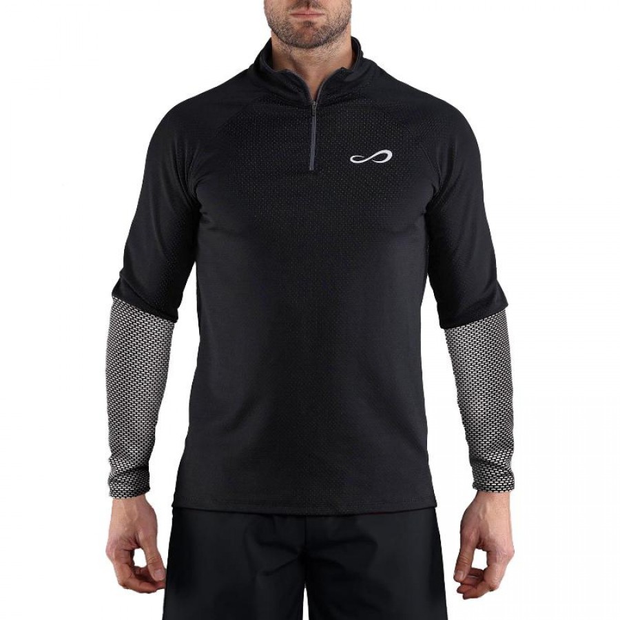 Sweat-shirt Endless Epic II Noir