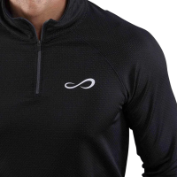 Sweat-shirt Endless Epic II Noir