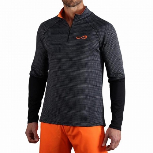 Sudadera Endless Epic II Titane Naranja Sudadera Endless Epic II Titane Naranja