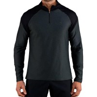 Sudadera Épique sans fin Lhee Negro