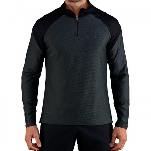 Sudadera Épique sans fin Lhee Negro Sudadera Épique sans fin Lhee Negro