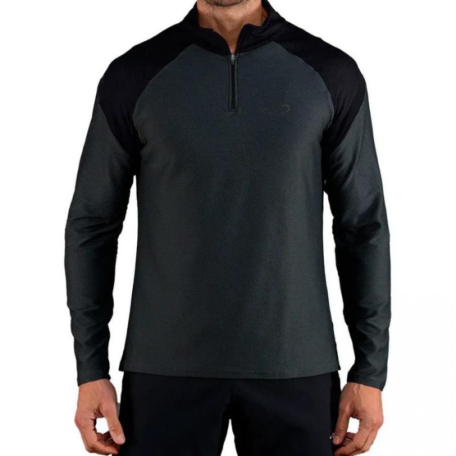 Sudadera Épique sans fin Lhee Negro