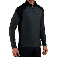 Sudadera Épique sans fin Lhee Negro