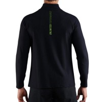 Endless Epic Noir Jaune Sweat-shirt