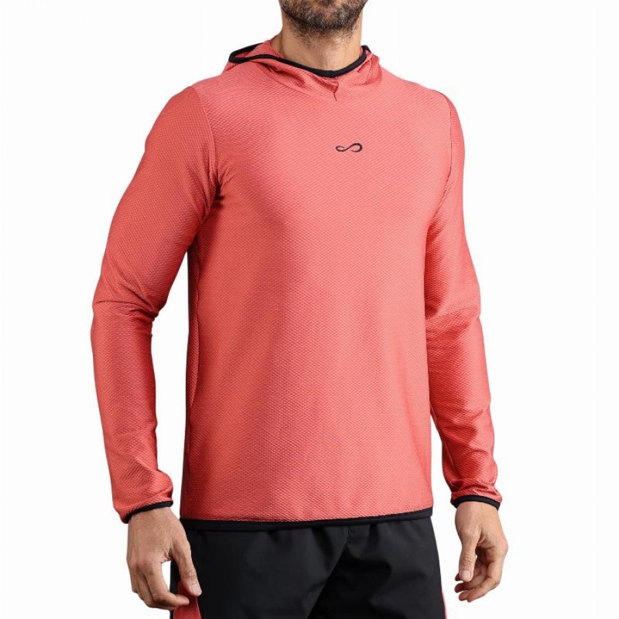 Endless Hero II Sweat-shirt corail auburn